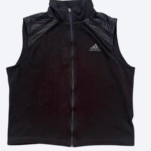 Adidas Vintage 90s Fleece Vest